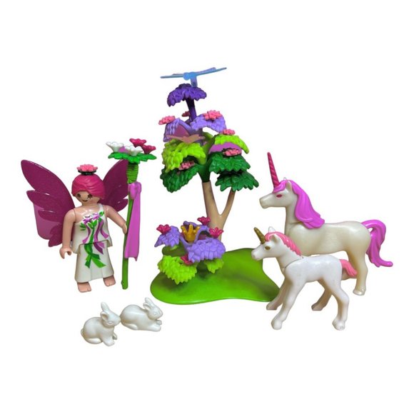 Playmobil Take Along Fairy Princess Figures & Playset - Picture 5 of 7